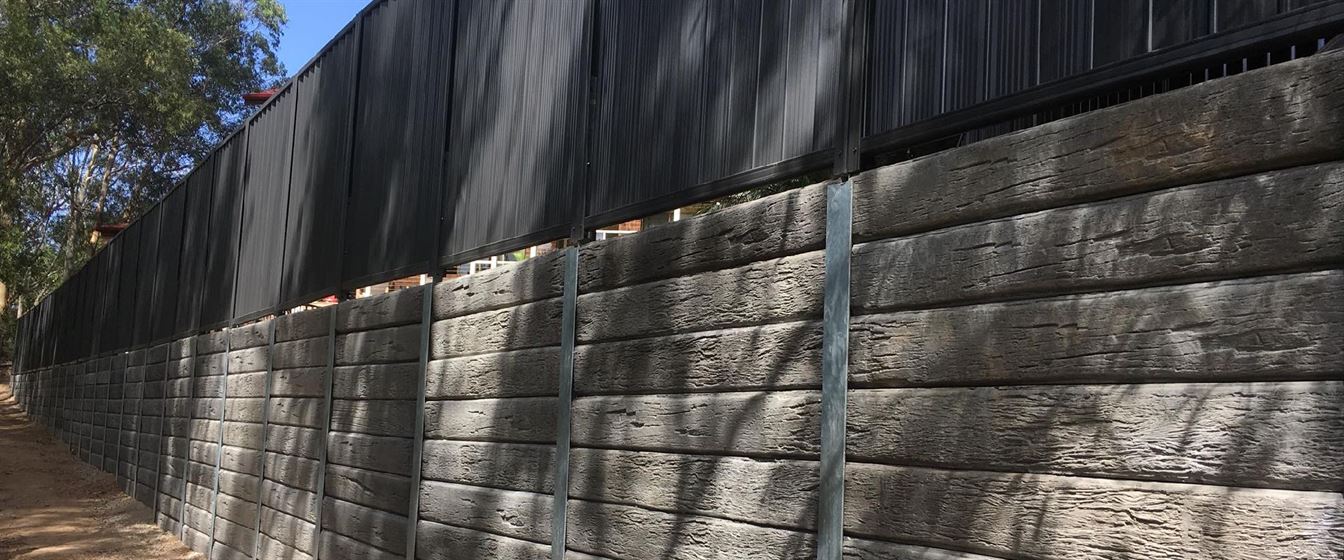 Concrete Sleepers